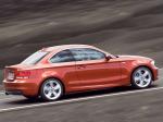 BMW 1-Series Coupe 2008 года